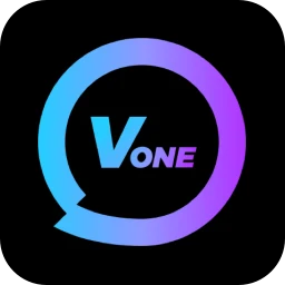 Значок Vone: Live, Video Party & Fun