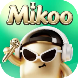 Значок Mikoo - Voice Chat & Play Room